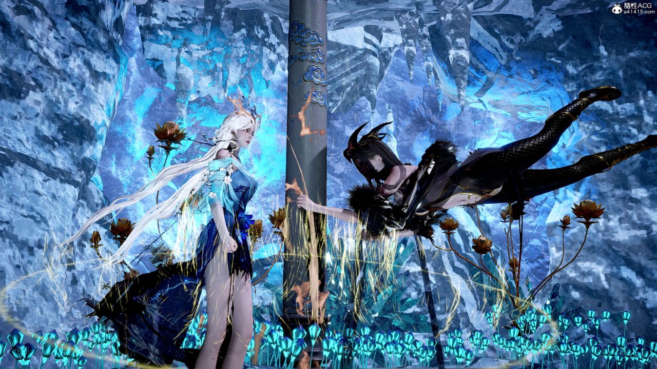 [3D]神諭第二季第06話