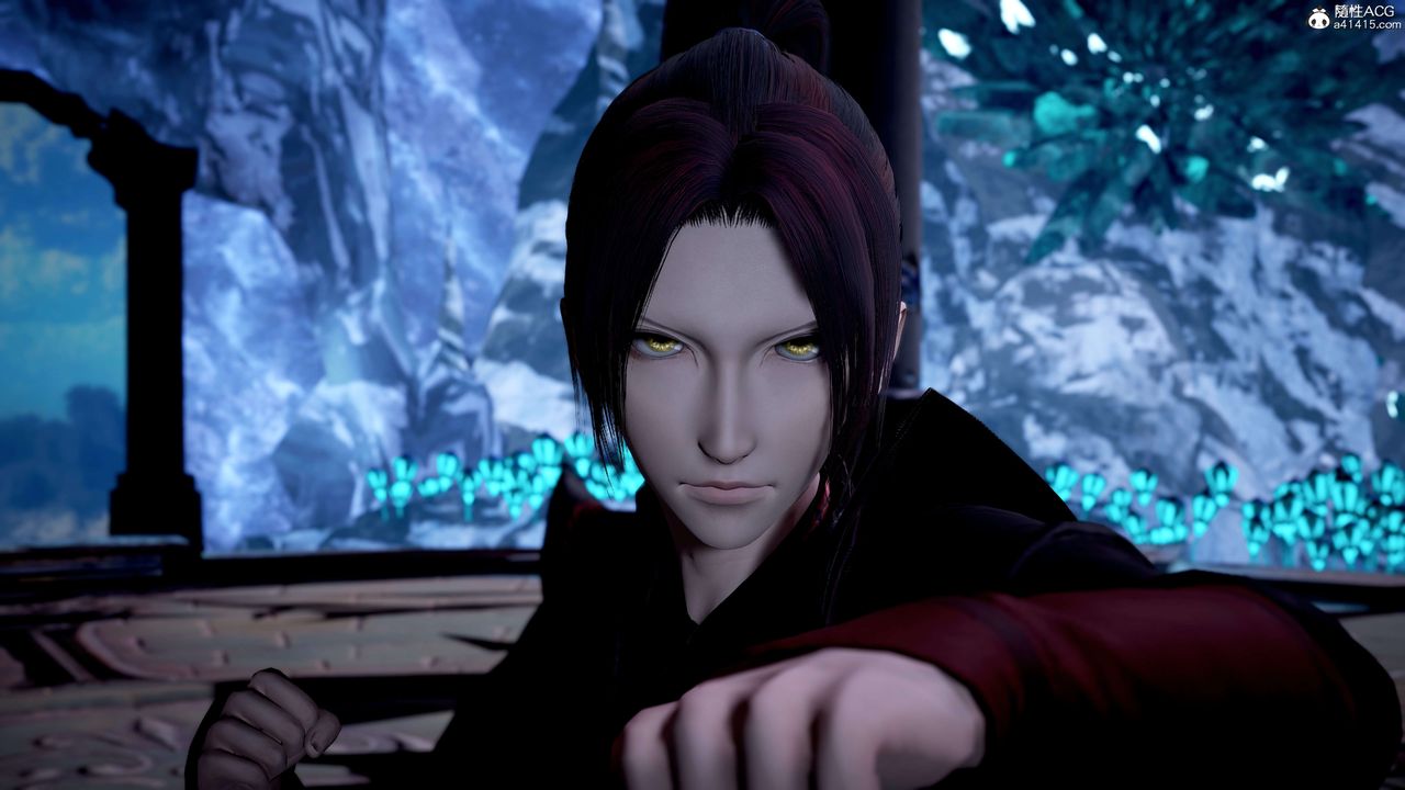 [3D]神谕第二季第07话