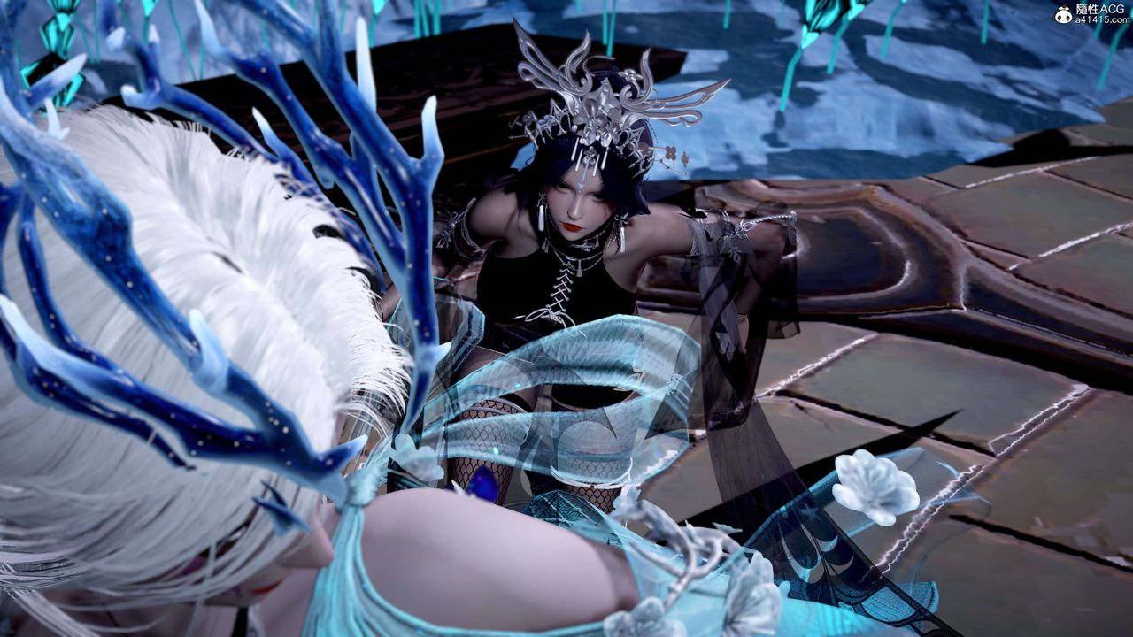 [3D]神諭第二季第07話