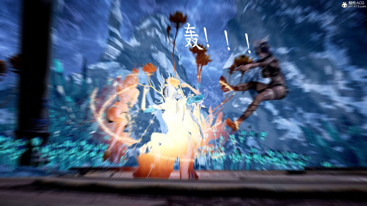 [3D]神谕第二季第07话