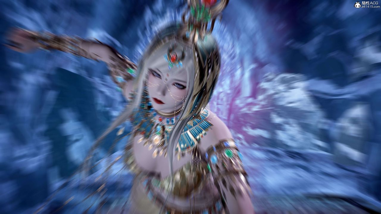 [3D]神諭第二季第07話