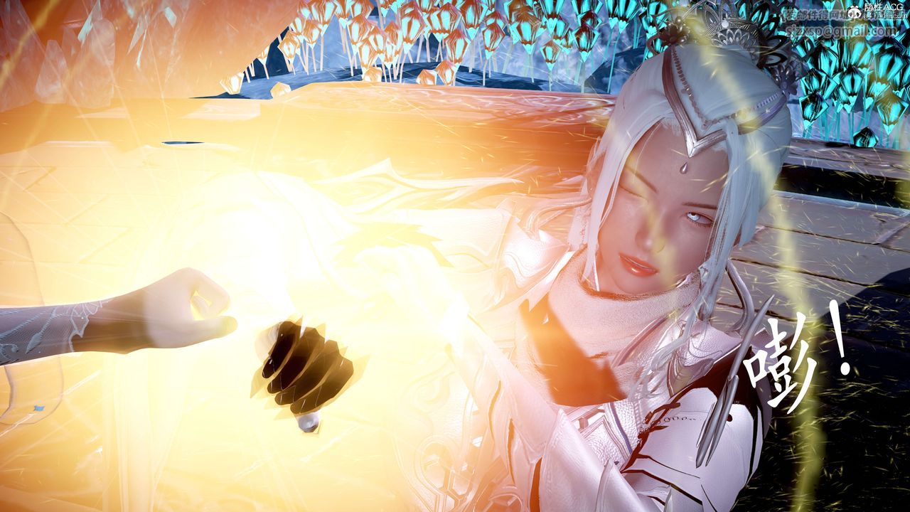 [3D]神谕第二季第07话