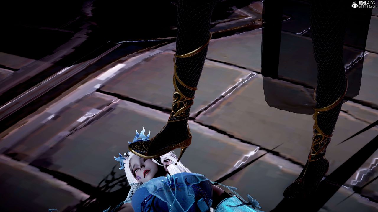 [3D]神諭第二季第07話