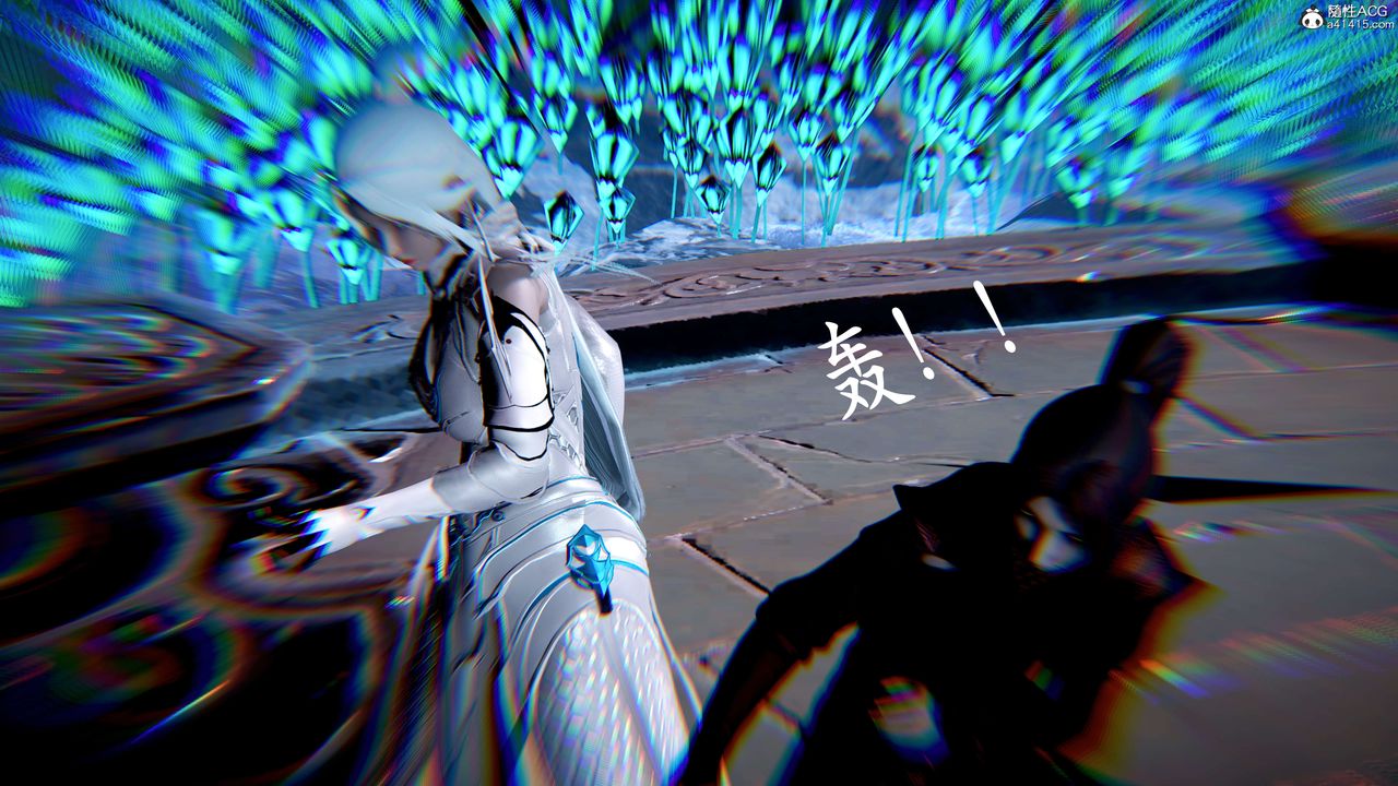 [3D]神谕第二季第07话