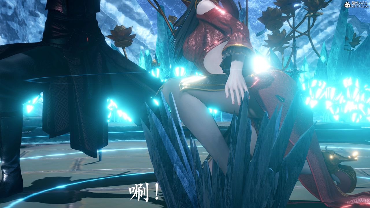 [3D]神谕第二季第07话