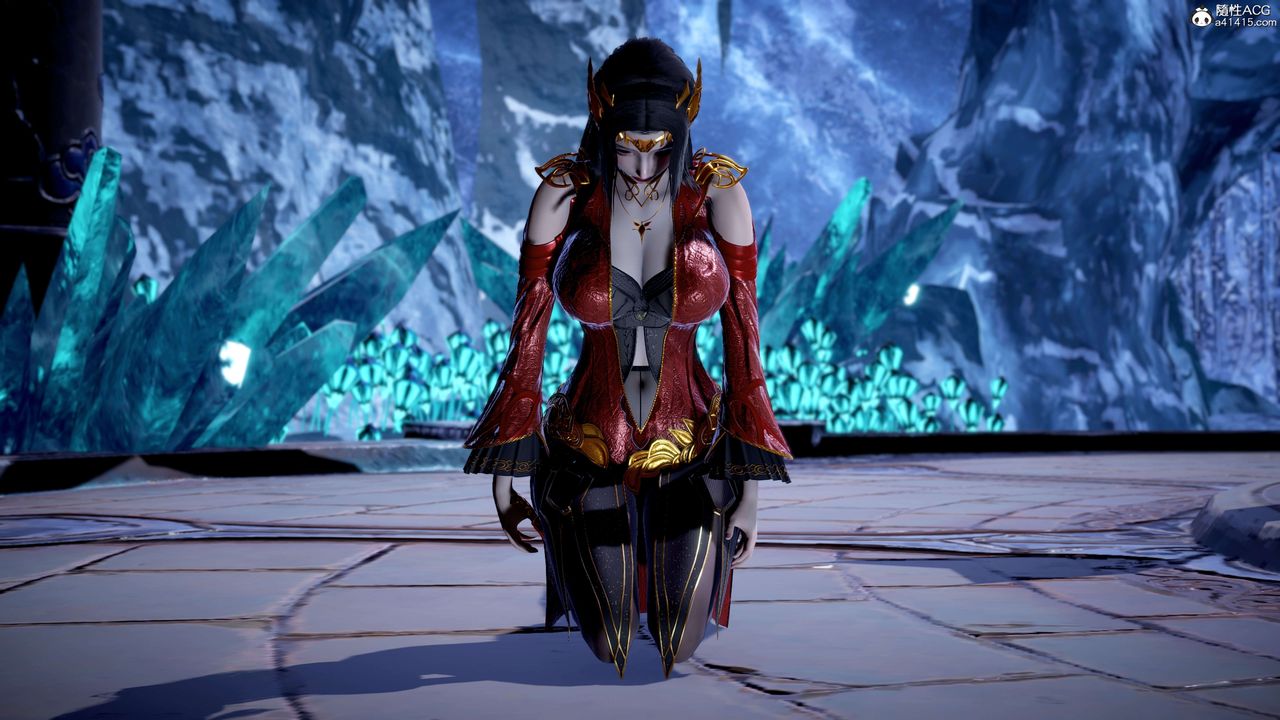 [3D]神谕第二季第07话