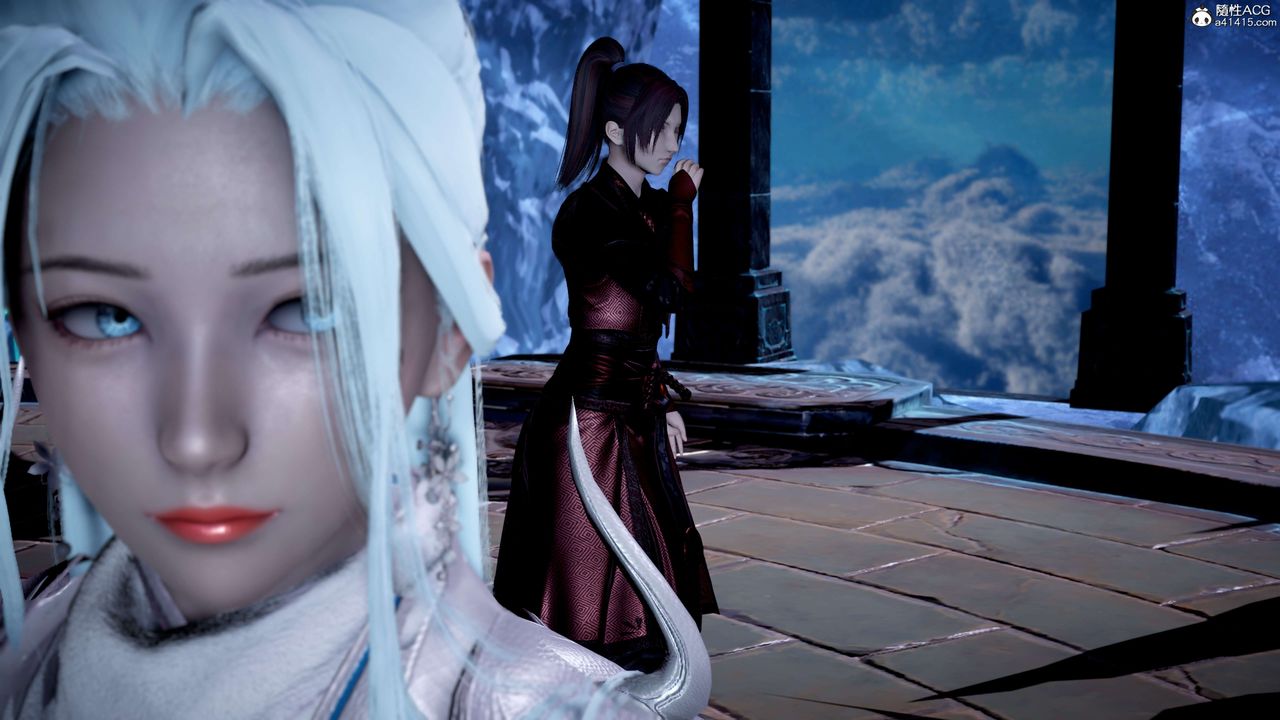 [3D]神谕第二季第07话