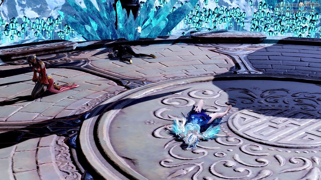 [3D]神諭第二季第08話