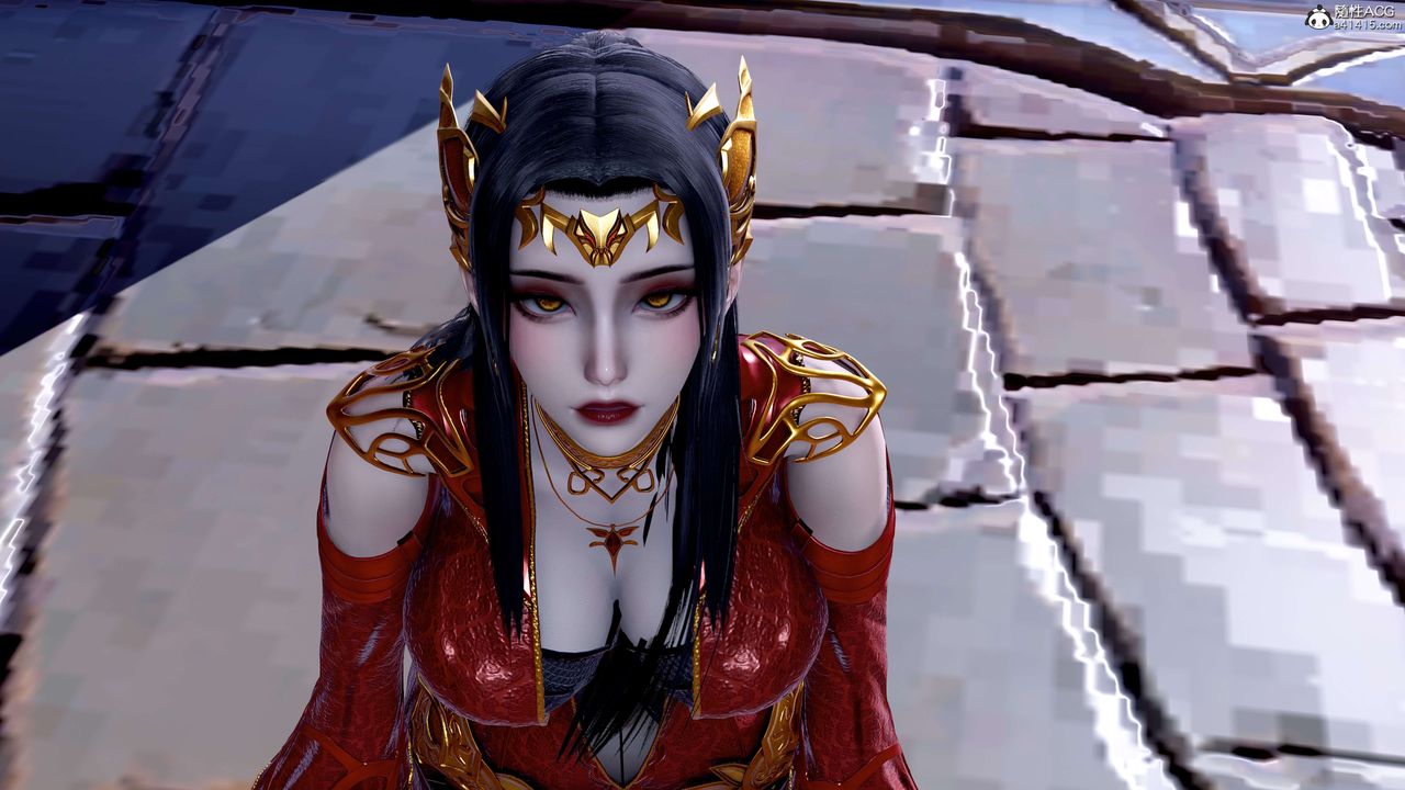 [3D]神諭第二季第08話