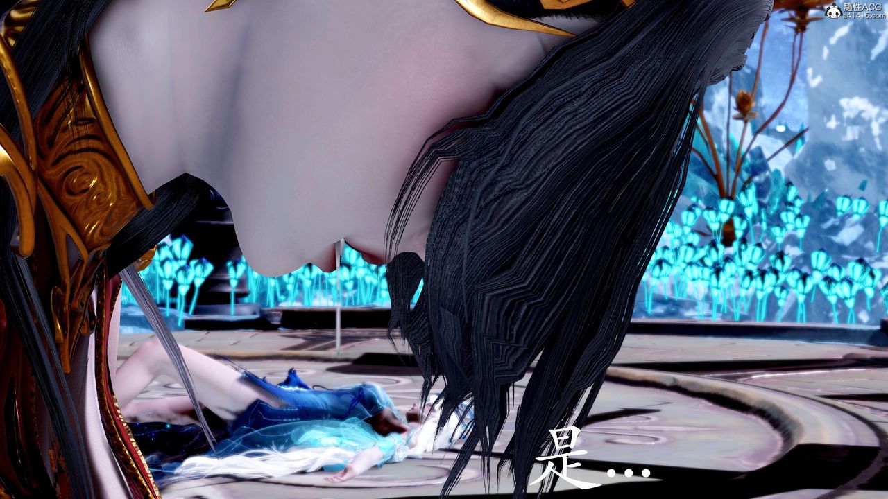 [3D]神谕第二季第08话