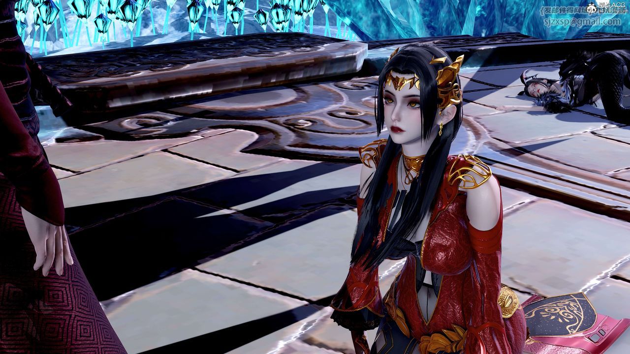 [3D]神谕第二季第08话