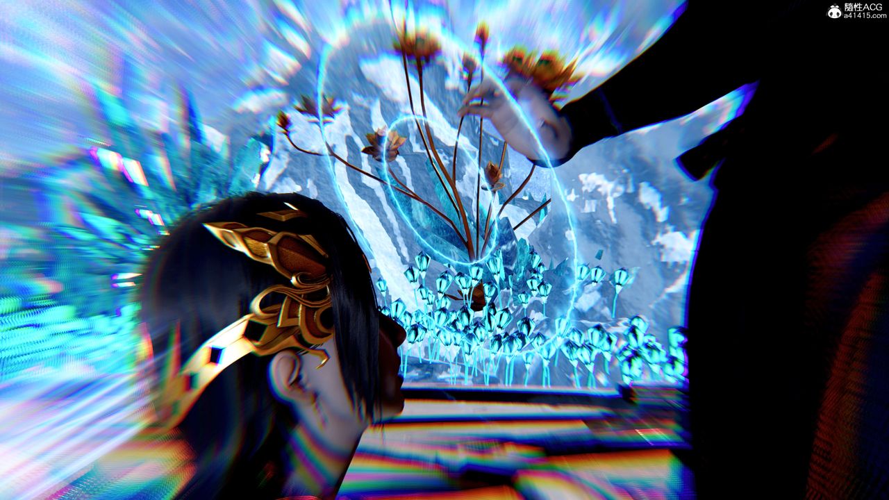 [3D]神諭第二季第08話