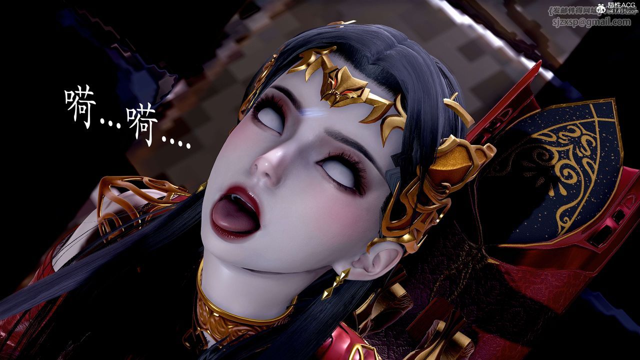 [3D]神谕第二季第08话