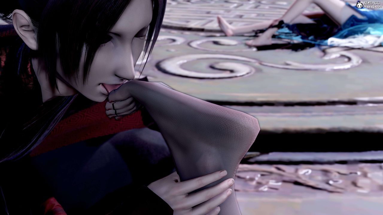 [3D]神諭第二季第08話