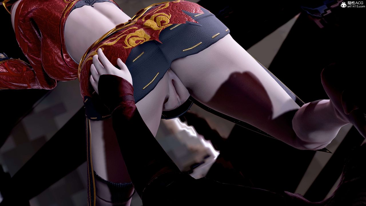 [3D]神谕第二季第08话