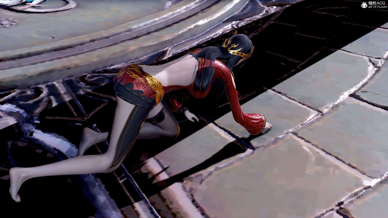 [3D]神諭第二季第08話