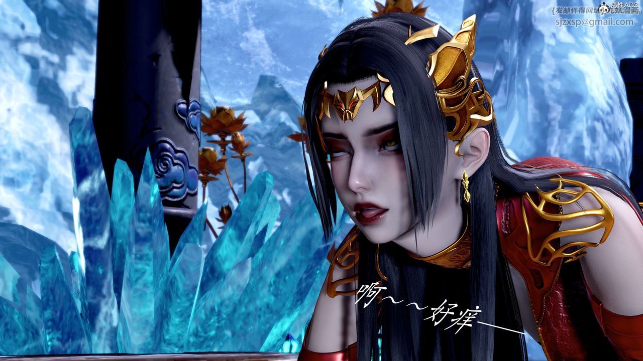 [3D]神谕第二季第08话