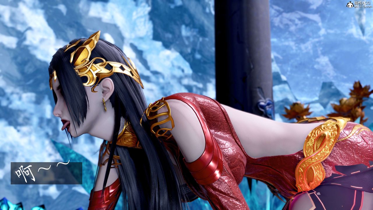 [3D]神諭第二季第08話