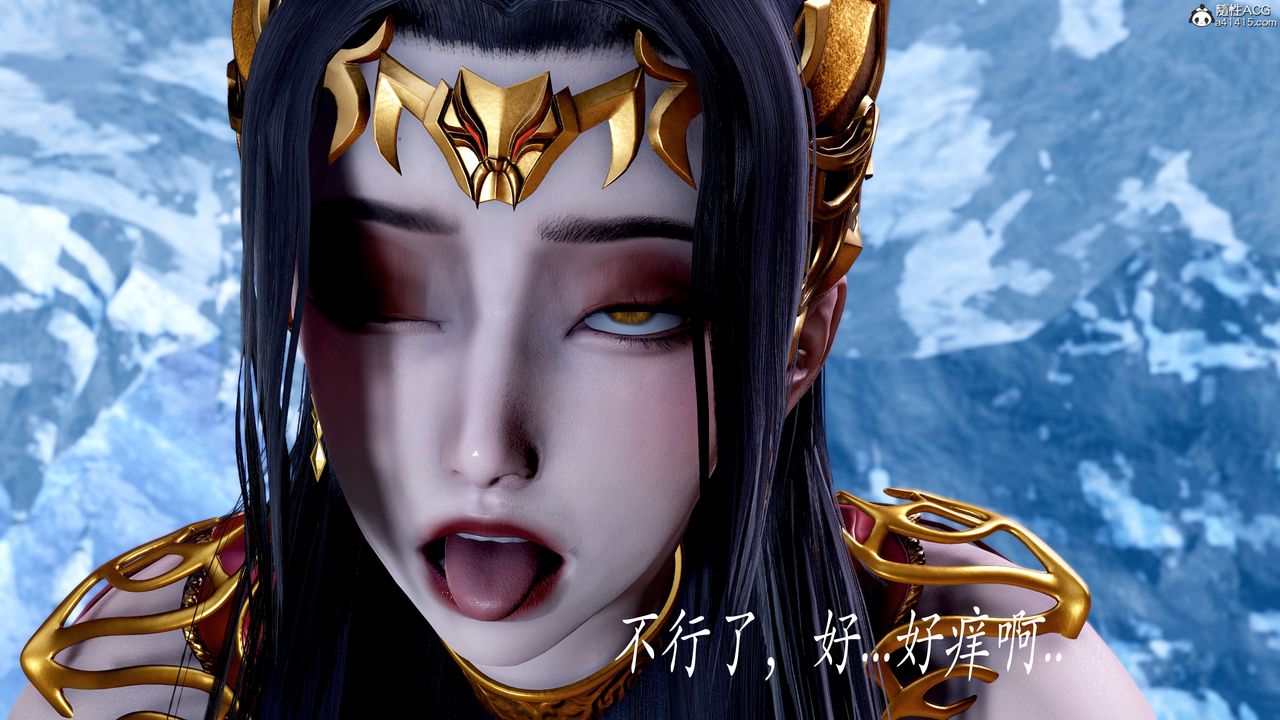 [3D]神谕第二季第08话