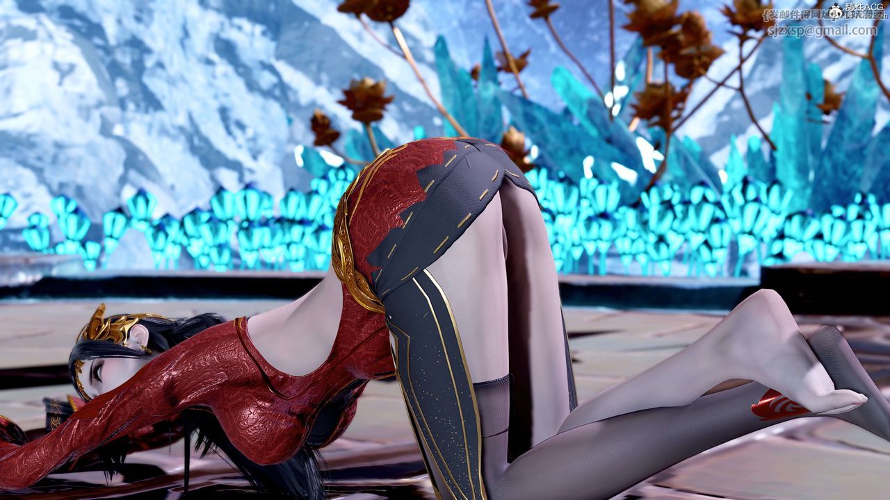 [3D]神諭第二季第08話