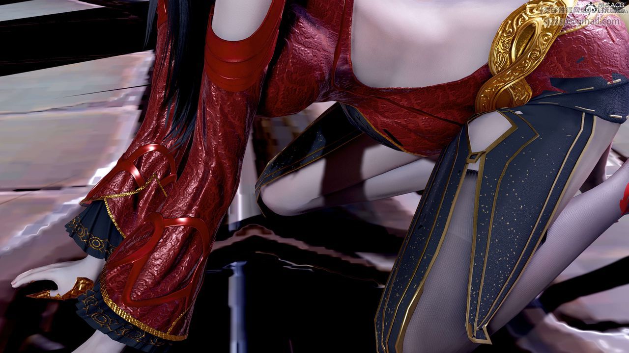 [3D]神諭第二季第08話