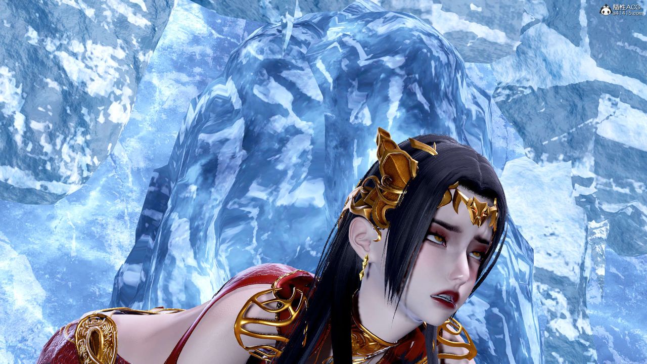 [3D]神諭第二季第08話