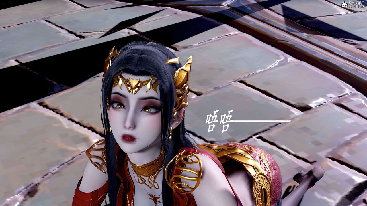 [3D]神谕第二季第08话