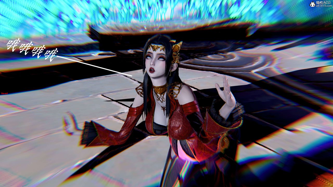 [3D]神諭第二季第08話