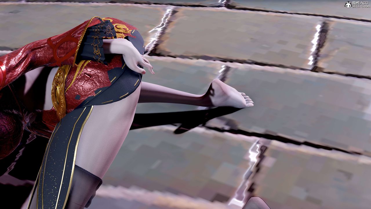 [3D]神諭第二季第08話