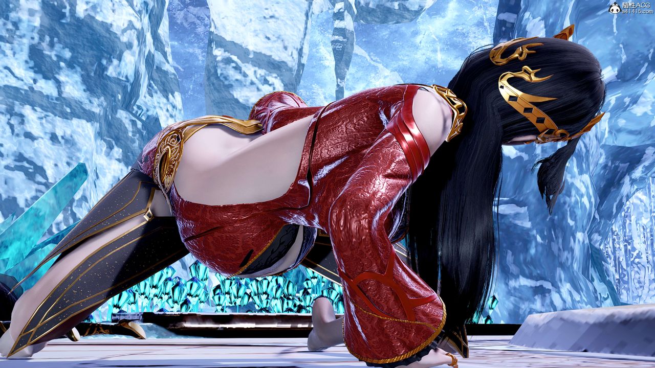 [3D]神谕第二季第08话