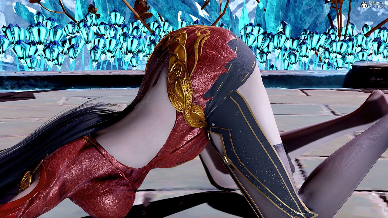 [3D]神谕第二季第08话