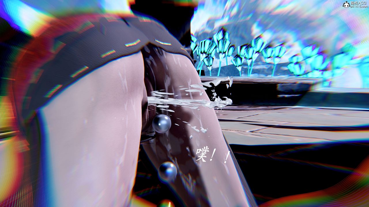 [3D]神谕第二季第08话