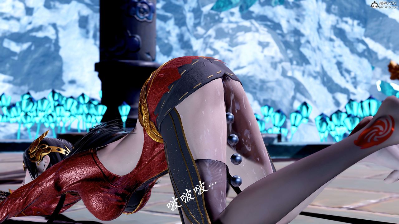 [3D]神諭第二季第08話