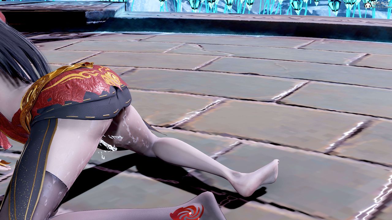 [3D]神諭第二季第08話