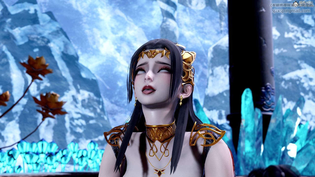 [3D]神谕第二季第08话