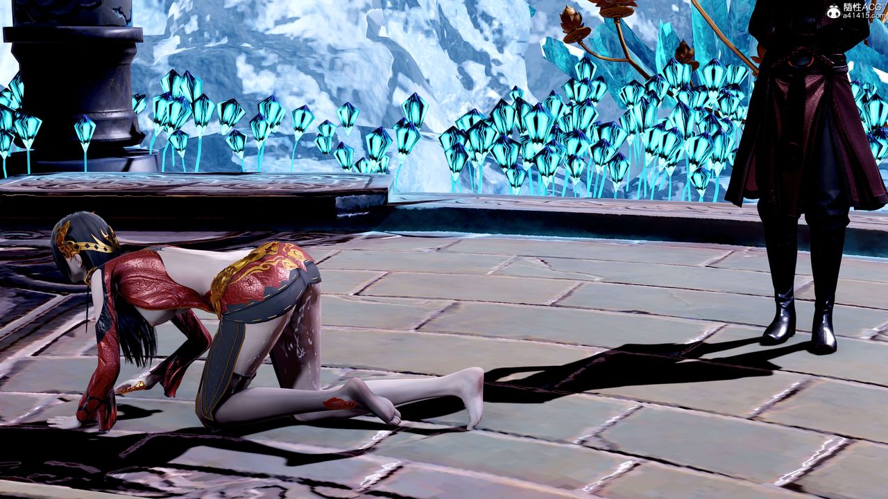 [3D]神諭第二季第08話