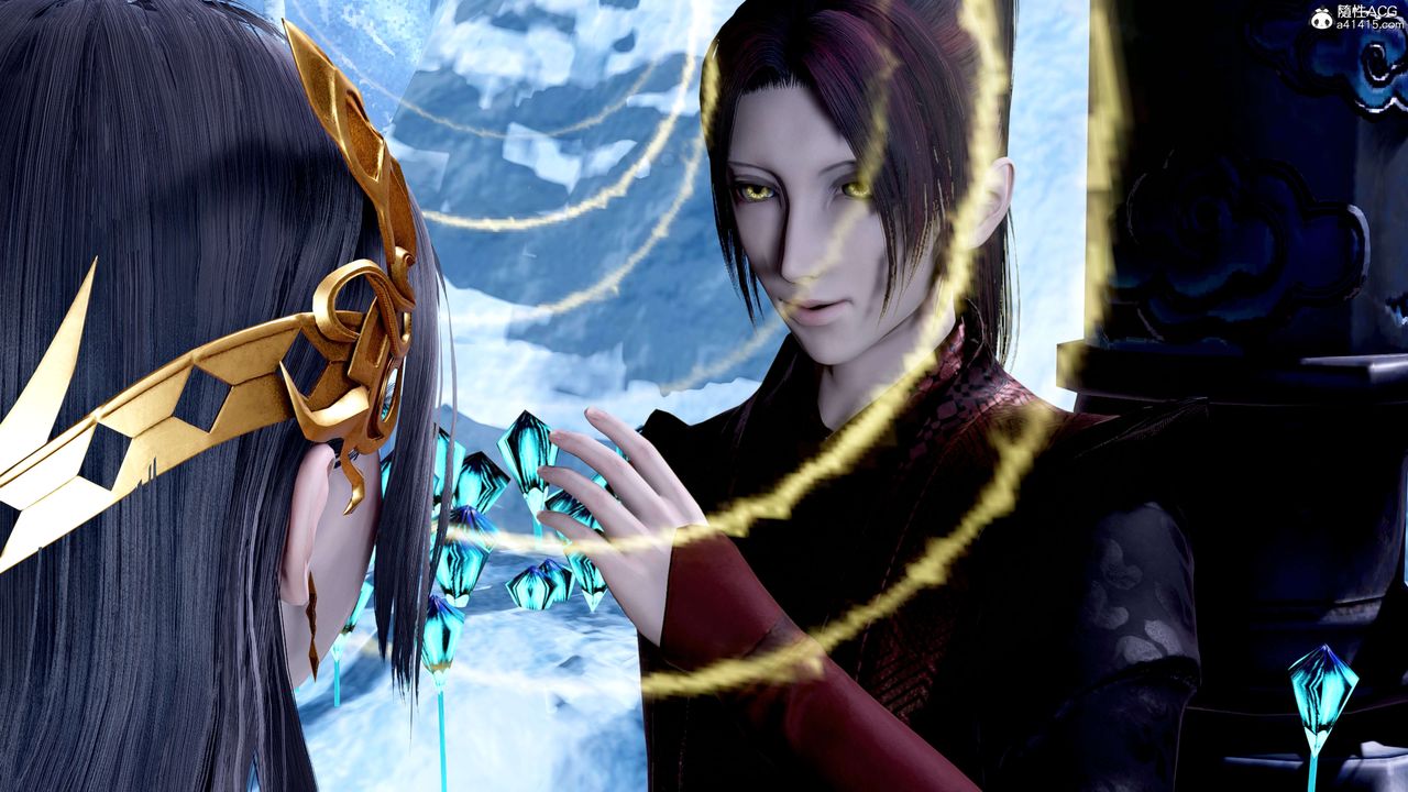 [3D]神諭第二季第08話