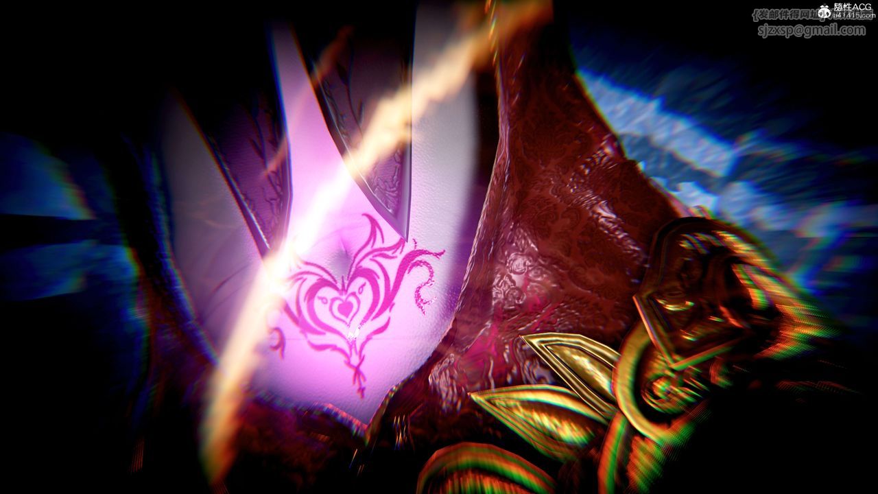 [3D]神谕第二季第08话