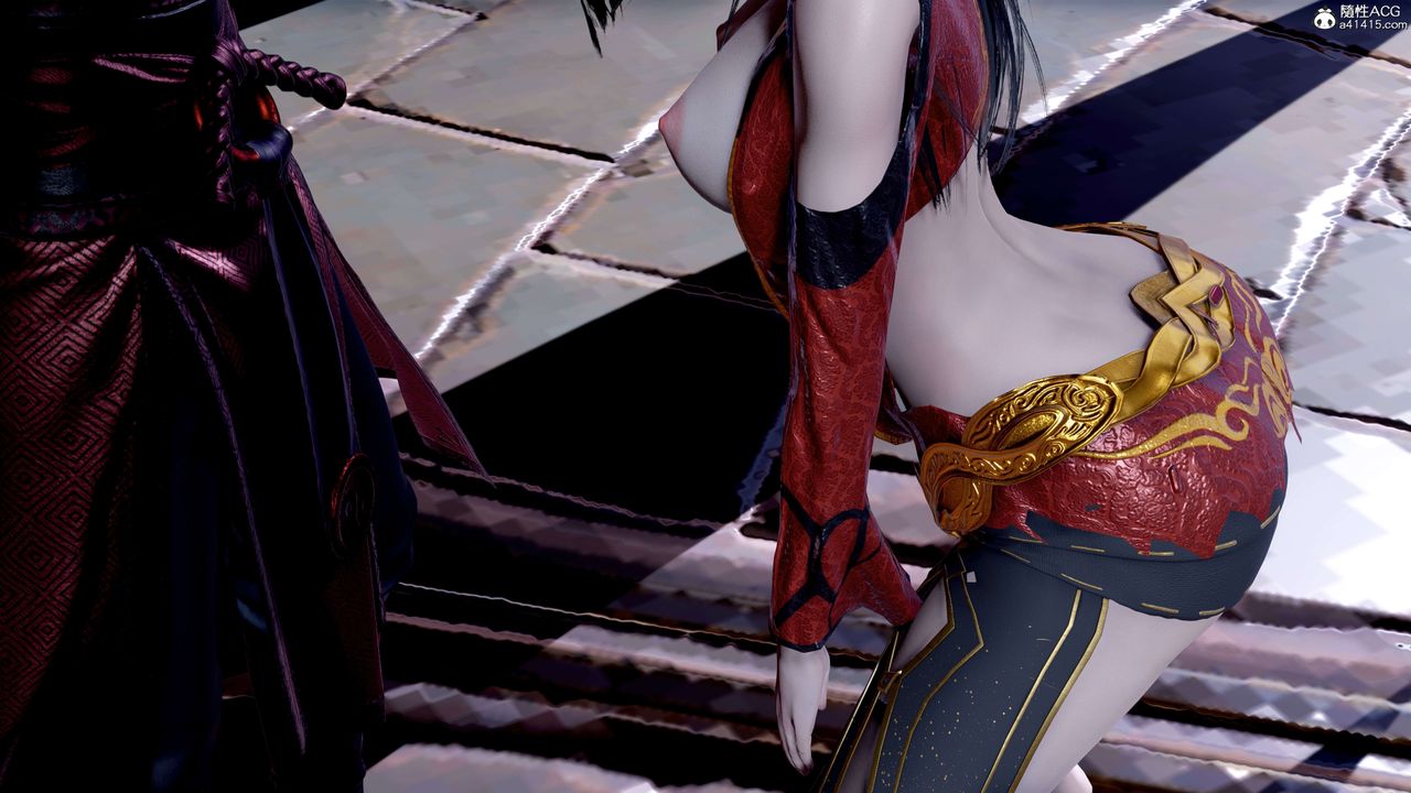 [3D]神谕第二季第08话