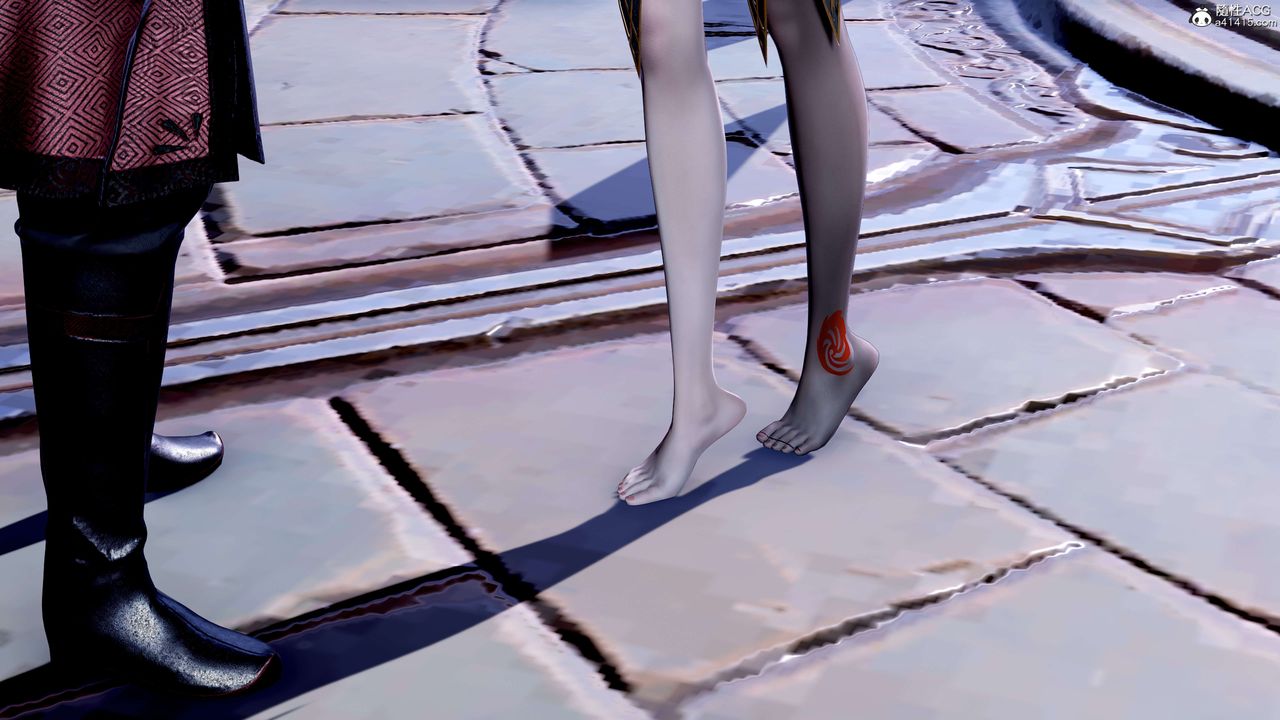 [3D]神諭第二季第08話