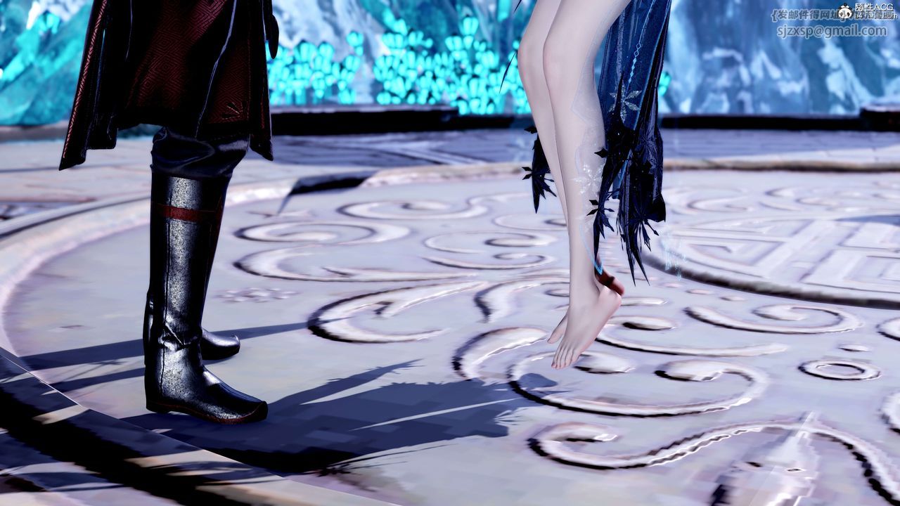 [3D]神諭第二季第08話