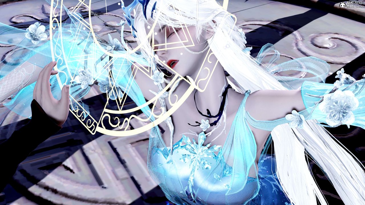 [3D]神諭第二季第08話