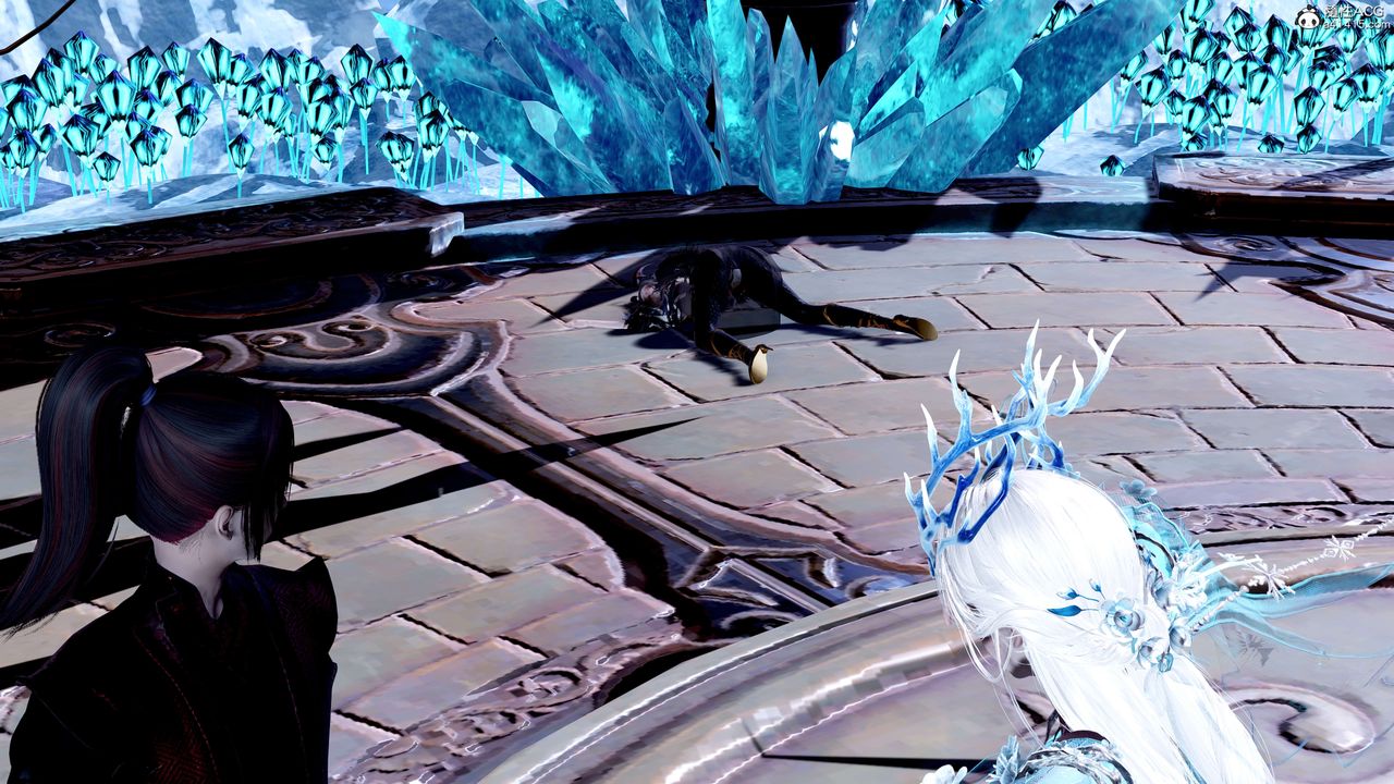 [3D]神諭第二季第08話