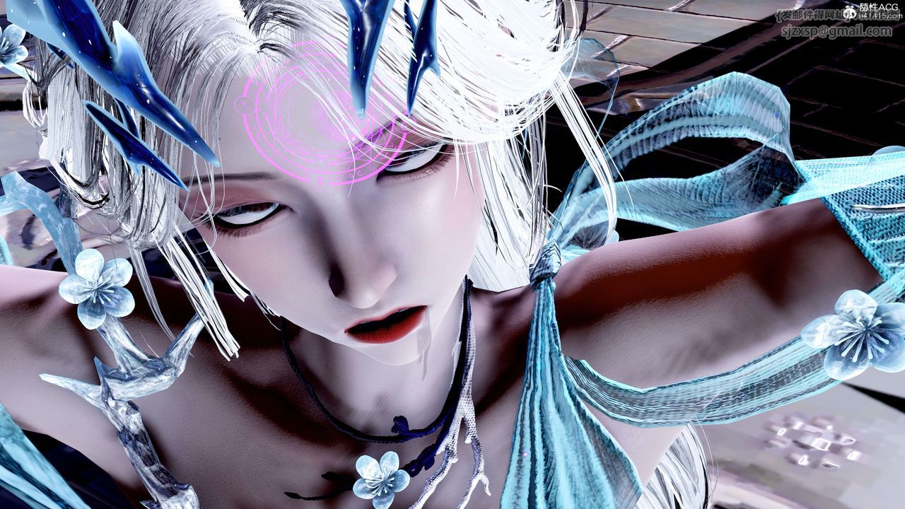 [3D]神谕第二季第08话