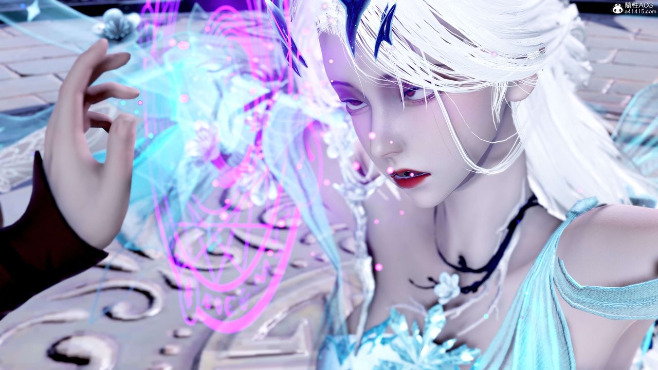 [3D]神諭第二季第08話