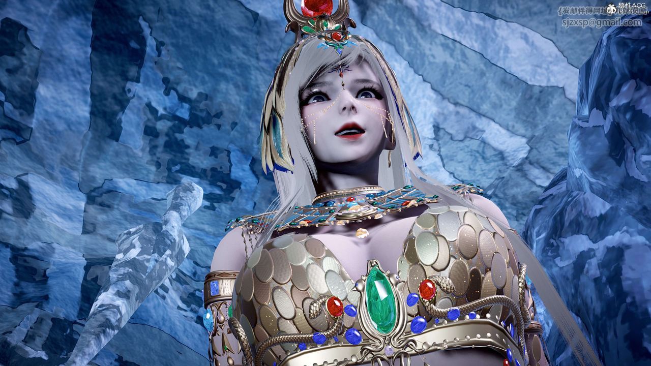 [3D]神谕第二季第09话-最终话