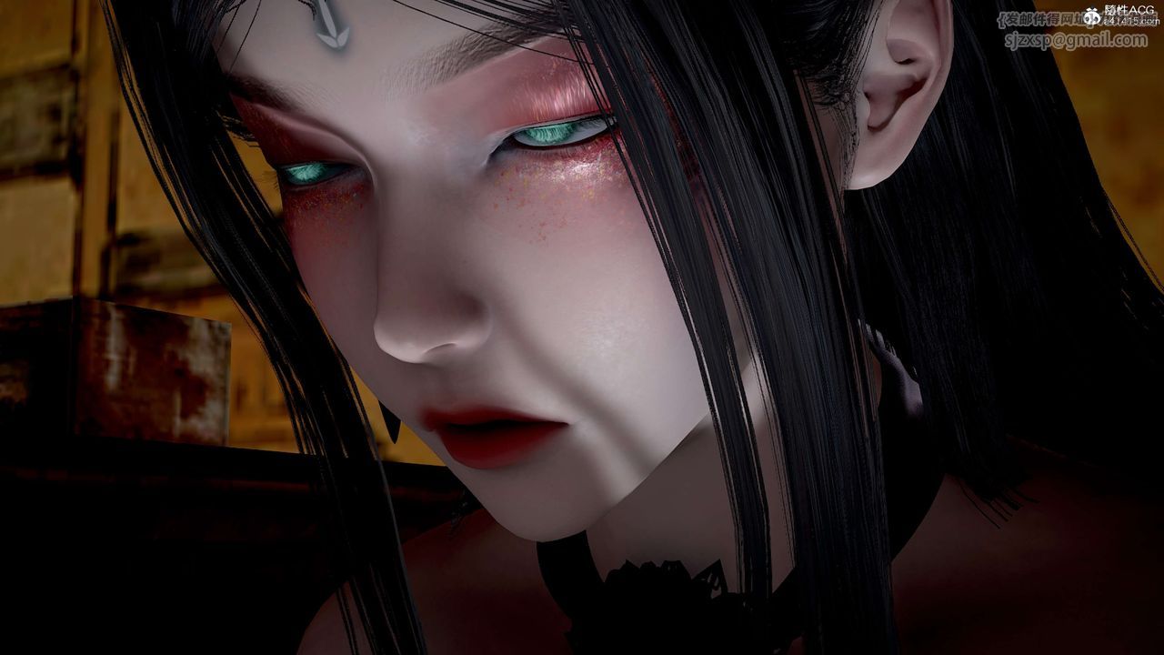 [3D]神谕第二季第09话-最终话