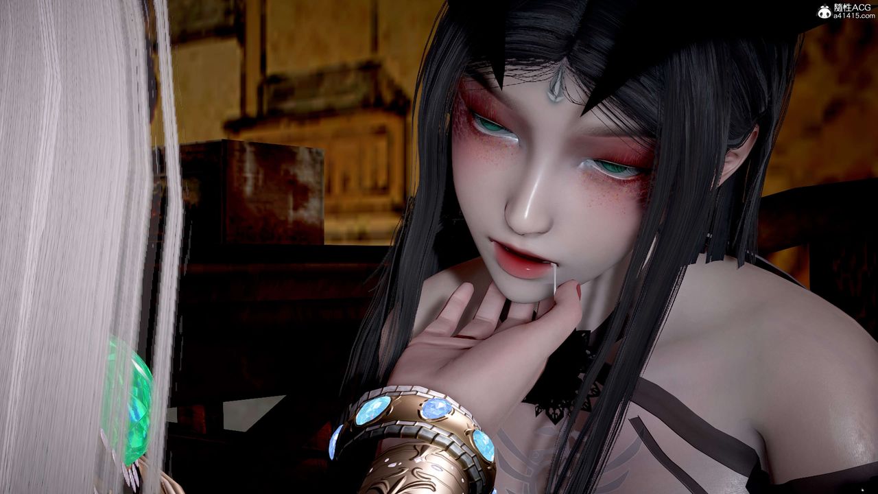 [3D]神諭第二季第09話-最終話