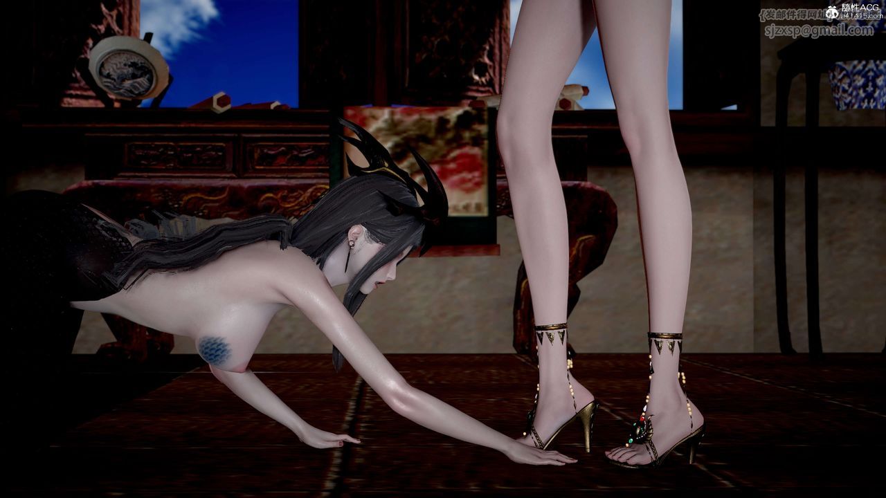 [3D]神諭第二季第09話-最終話