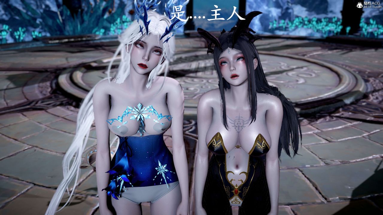 [3D]神諭第二季第09話-最終話